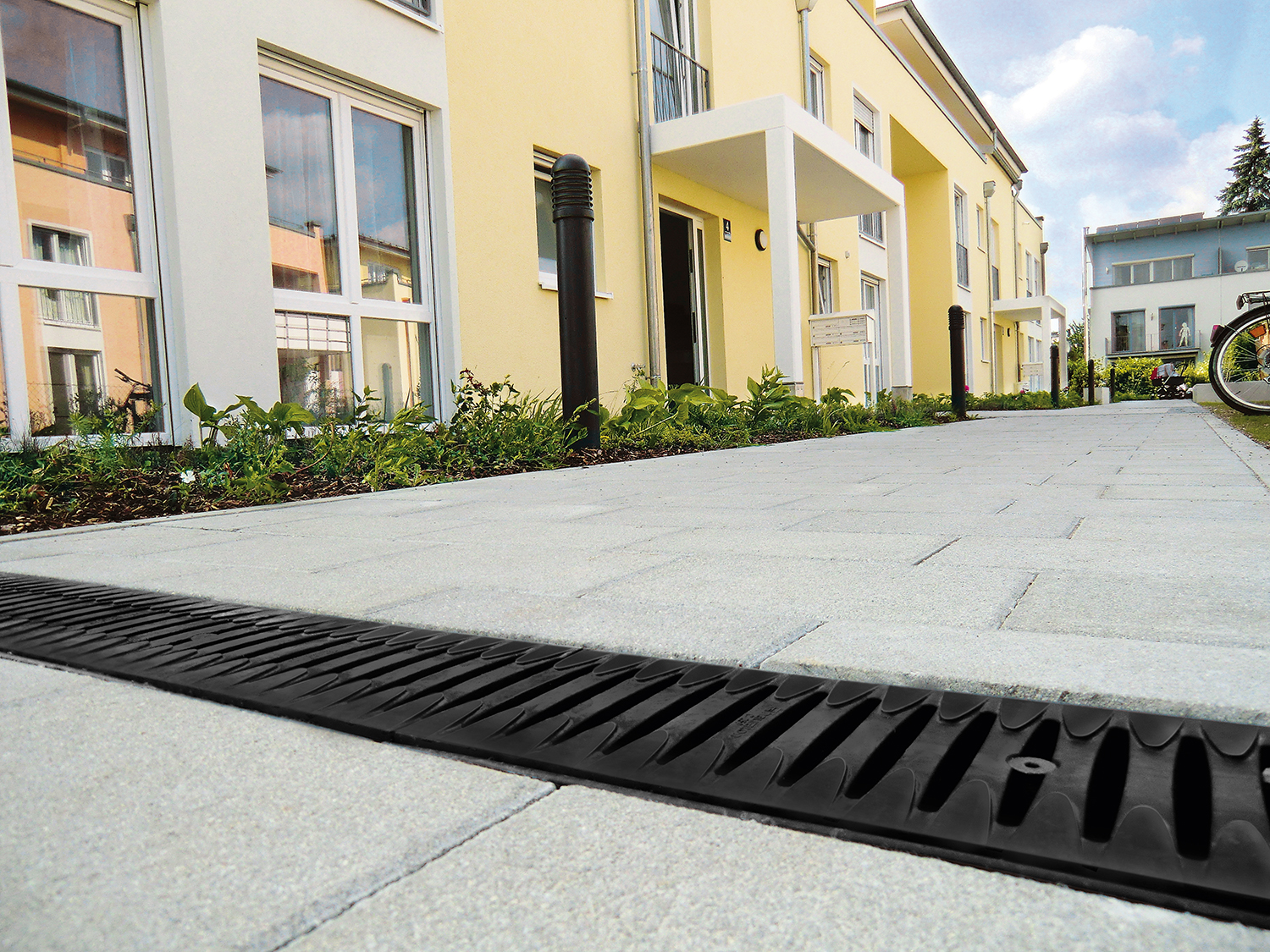 Linijsko odvodnjavanje