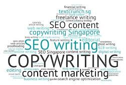 copywriting - pisanje besedil