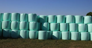 kmetijska folija za bale