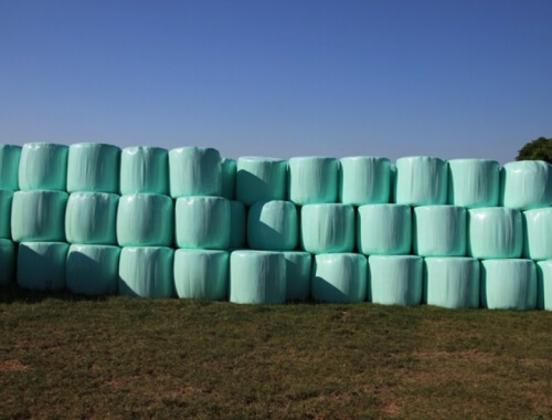 kmetijska folija za bale