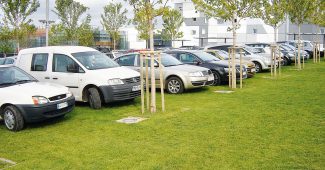 travne rešetke hauraton