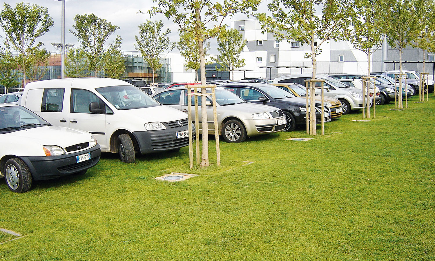 travne rešetke hauraton