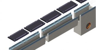 Hauraton Betonska Kanaleta