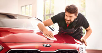 kia servis