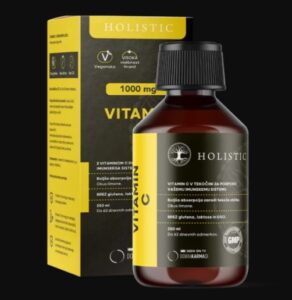 Vitamin C - Holistic