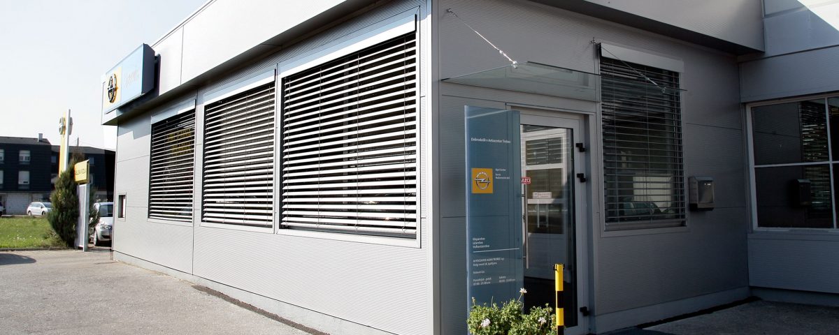 AC Trobec - Pooblaščeni servis Opel