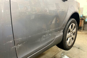 popravilo poškodb na avtu