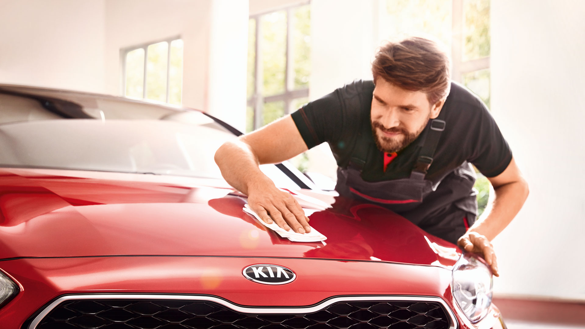 kia servis
