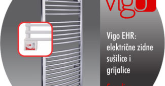 kupaonski radijator Vigo