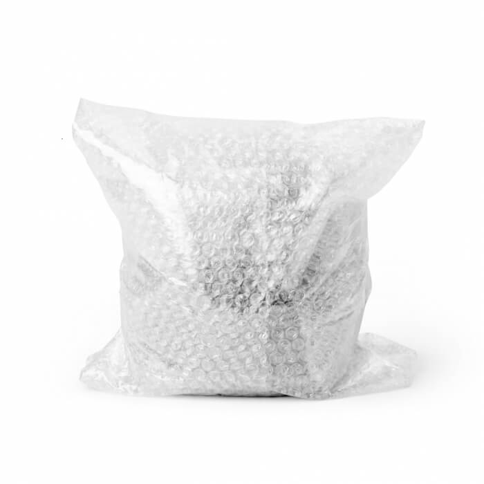 folija z mehurčki za zaščito